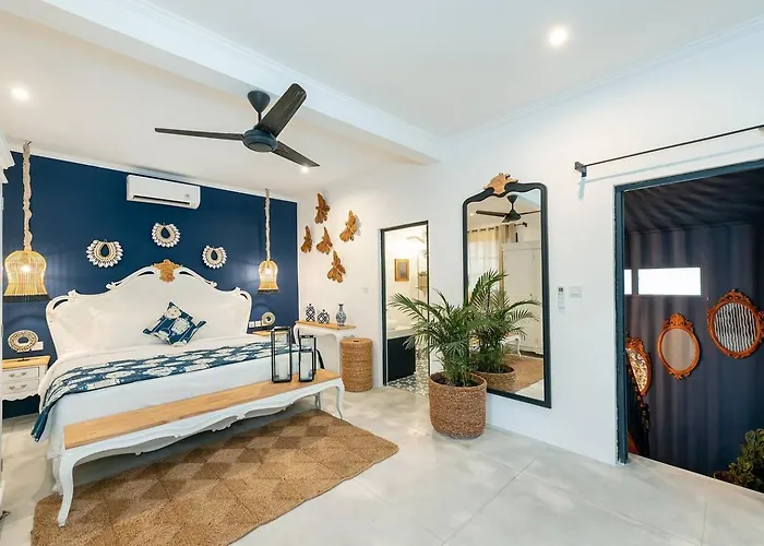 Luxe 5 Bed, Sleeps 10, Butler, Walk To Shopscafe Villa