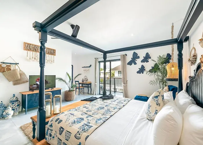 Luxe 5 Bed, Sleeps 10, Butler, Walk To Shopscafe Villa *