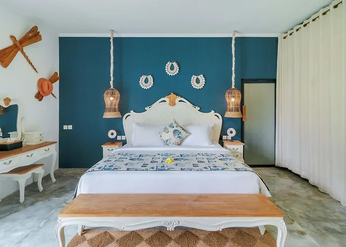 Villa Luxe 5 Bed, Sleeps 10, Butler, Walk To Shopscafe