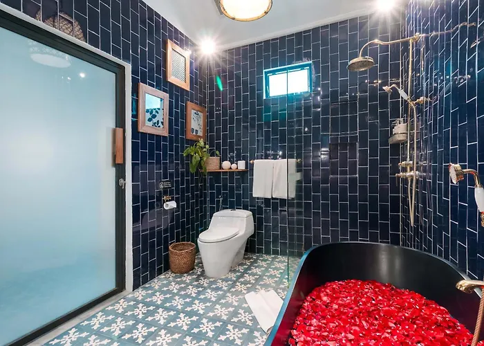 Villa Luxe 5 Bed, Sleeps 10, Butler, Walk To Shopscafe *