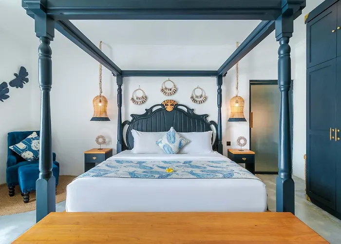 Luxe 5 Bed, Sleeps 10, Butler, Walk To Shopscafe * Seminyak