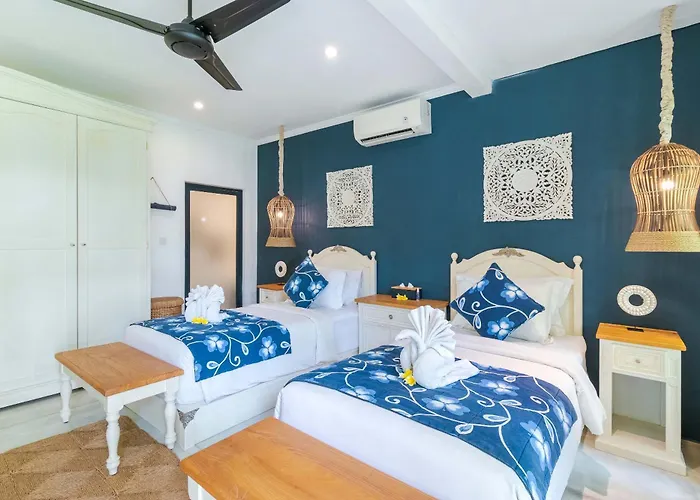 Villa Luxe 5 Bed, Sleeps 10, Butler, Walk To Shopscafe