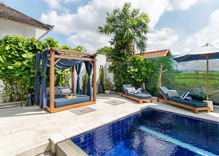 Villa Luxe 5 Bed, Sleeps 10, Butler, Walk To Shopscafe *